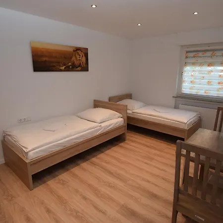 Apartment Ab Objekt 109 *
